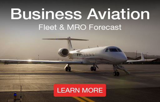 Aviation Week Fleet & MRO Forecasts